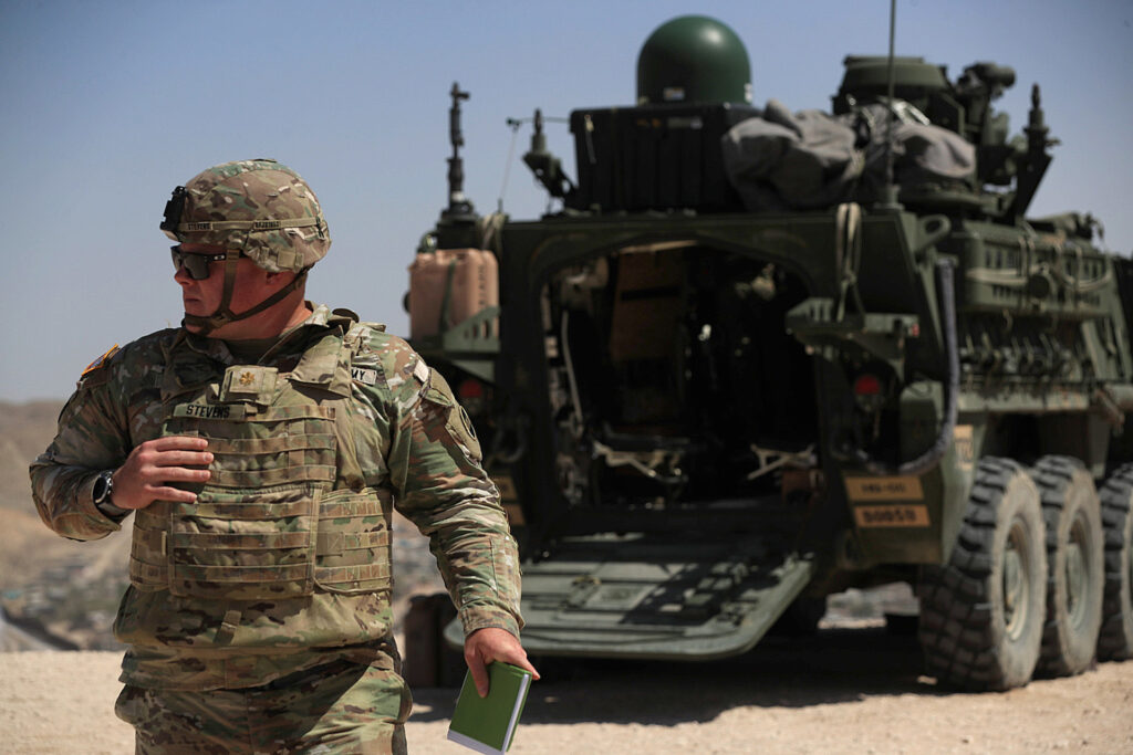 EE.UU. analiza vías legales para justificar una intervención militar en México