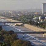 México y Estados Unidos firman acuerdo para resolver la crisis de aguas residuales del río Tijuana