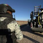 Operación Frontera Norte: Más de 10 mil detenidos y 7 mil 574 armas aseguradas