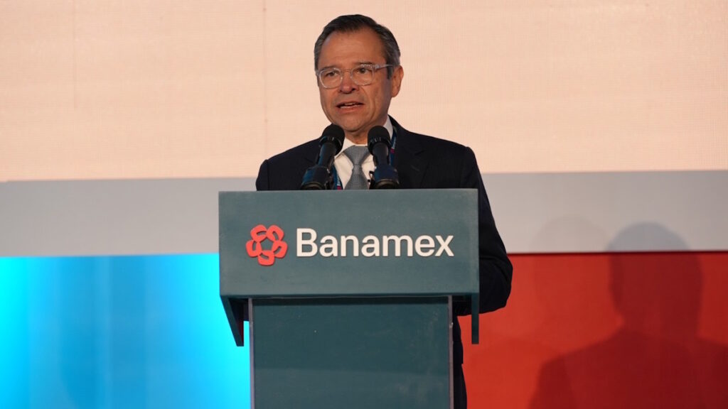 México es un país de oportunidades y 2026 será un año determinante: Manuel Romo, director de Banamex