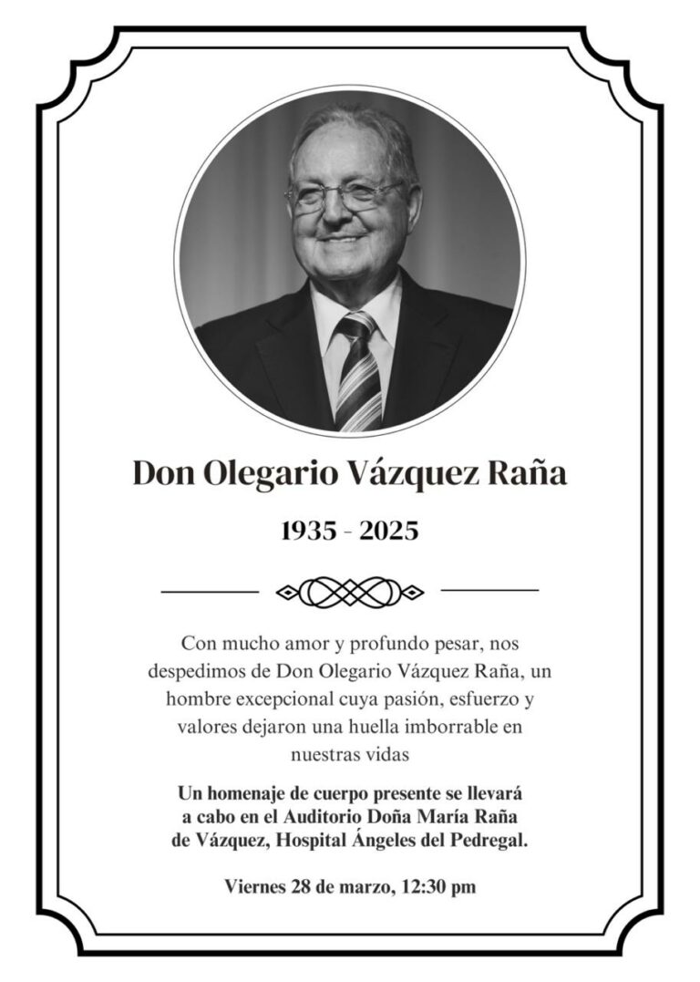 olegario vazquez raÃ±a net worth - Ilustrasi 2
