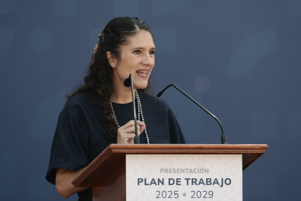 Bertha Alcalde Luján