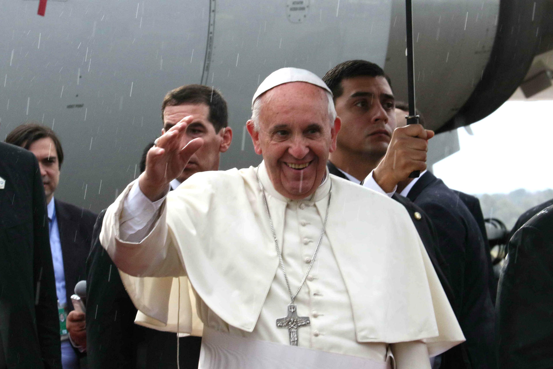 “El papa Francisco me cambió la vida sin conocerlo”: Jorge Traslosheros, investigador “El papa Francisco me cambió la vida sin conocerlo”: Jorge Traslosheros, investigador