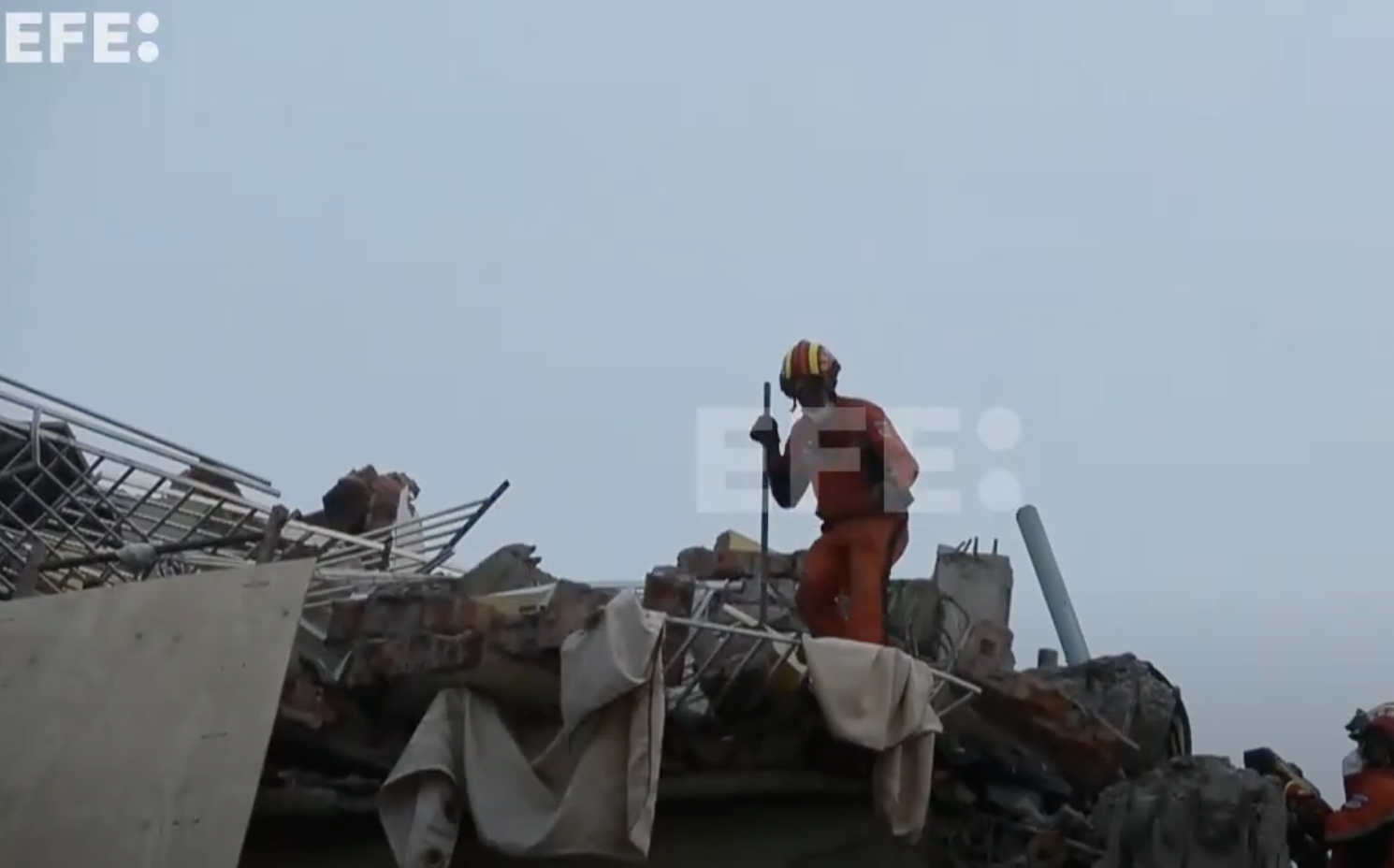 La devastación de Myanmar es una “incógnita” una semana después del gran terremoto