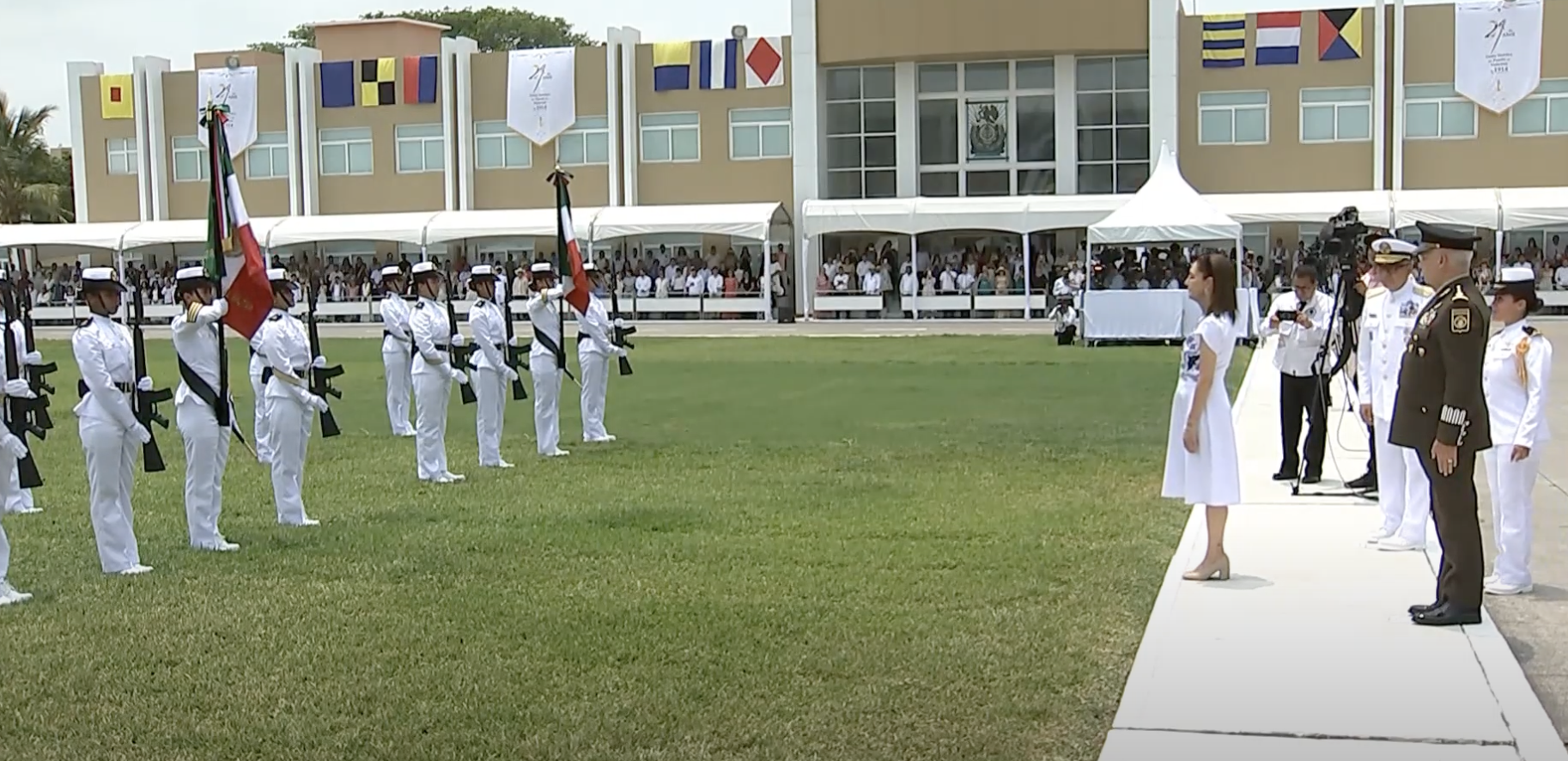 111 Aniversario de la Defensa del Puerto de Veracruz 111 Aniversario de la Defensa del Puerto de Veracruz