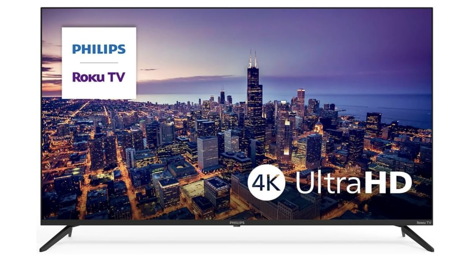 #Review Roku QLED 4K Ultra HD de Philips