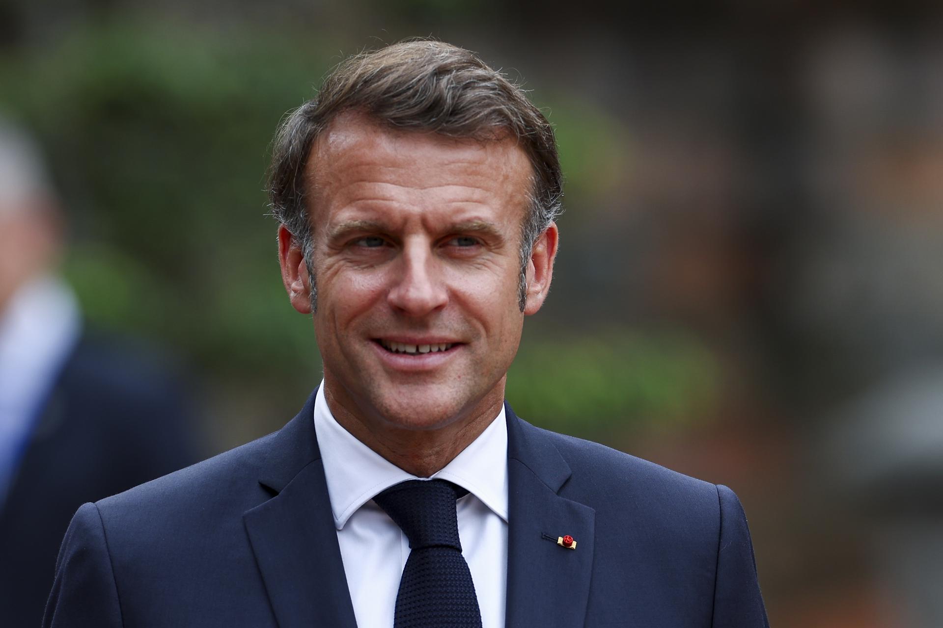 “Le toca a Rusia elegir la paz”, insiste Macron tras reunión en Berlín sobre la guerra “Le toca a Rusia elegir la paz”, insiste Macron tras reunión en Berlín sobre la guerra