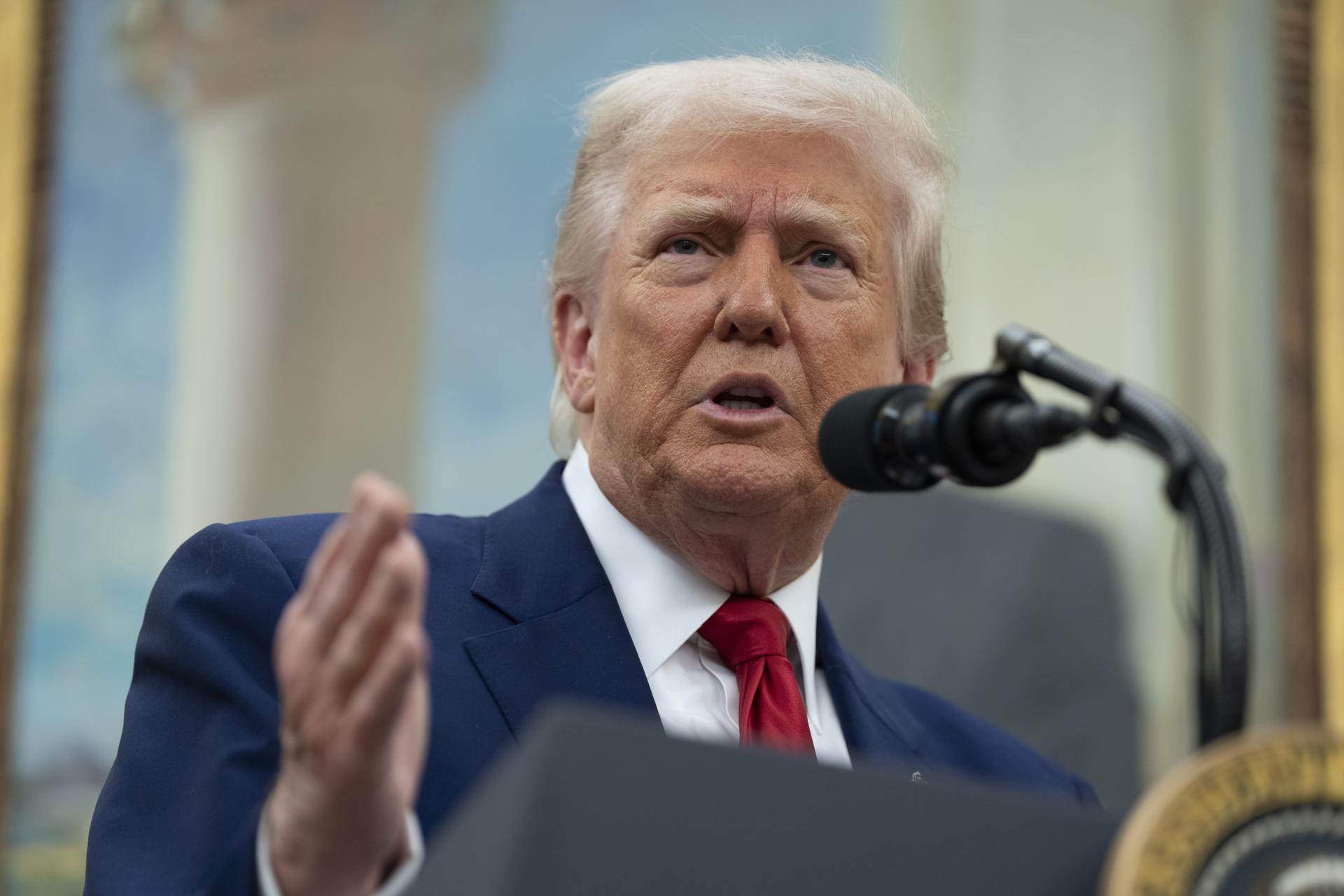 Trump dará una rueda de prensa con Musk mañana viernes, su “último día” en la Casa Blanca