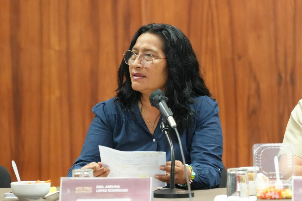 Abelina López Acapulco