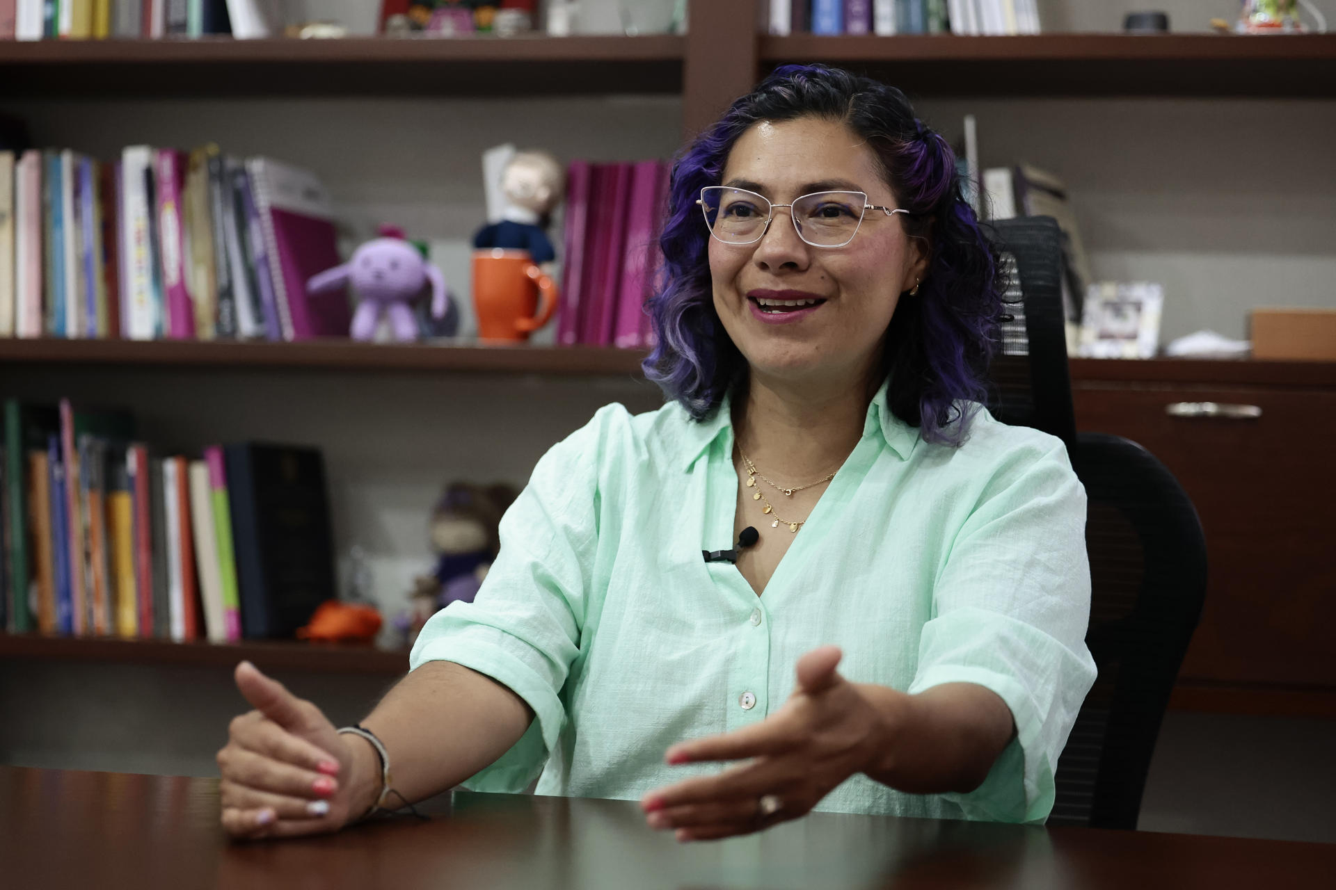 Consejera electoral señala retos para garantizar la paridad en elección judicial Consejera electoral señala retos para garantizar la paridad en elección judicial