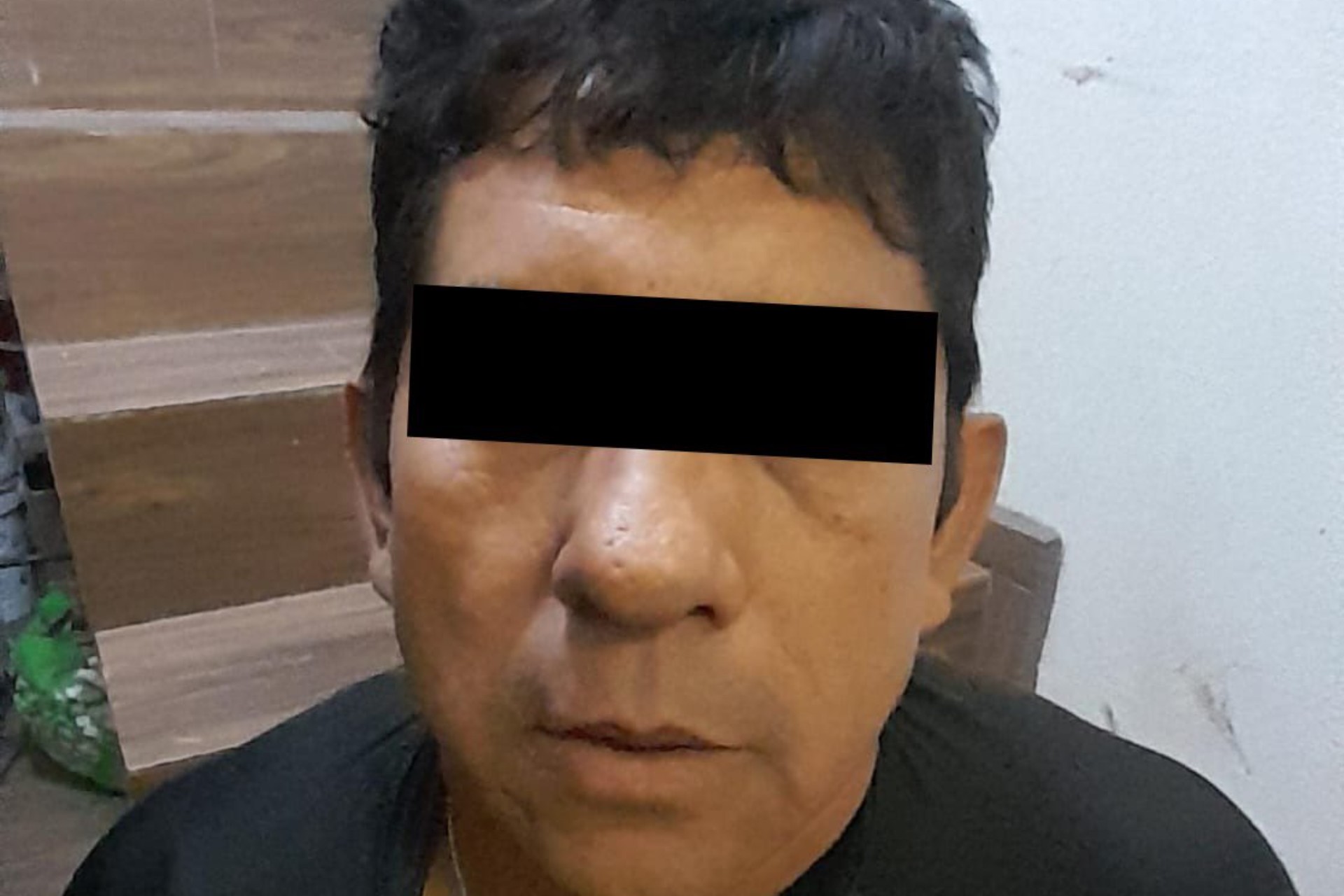 Detienen a Agustín ‘N’, alias ‘Logan’, operador del Cártel de Santa Rosa de Lima Detienen a Agustín ‘N’, alias ‘Logan’, operador del Cártel de Santa Rosa de Lima