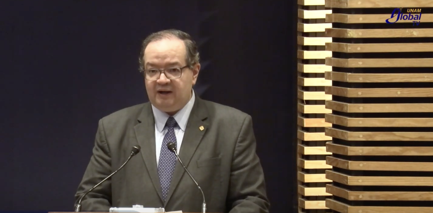 Reivindicar a quienes migran y defender el derecho a migrar constituyen actos impostergables: Lomelí