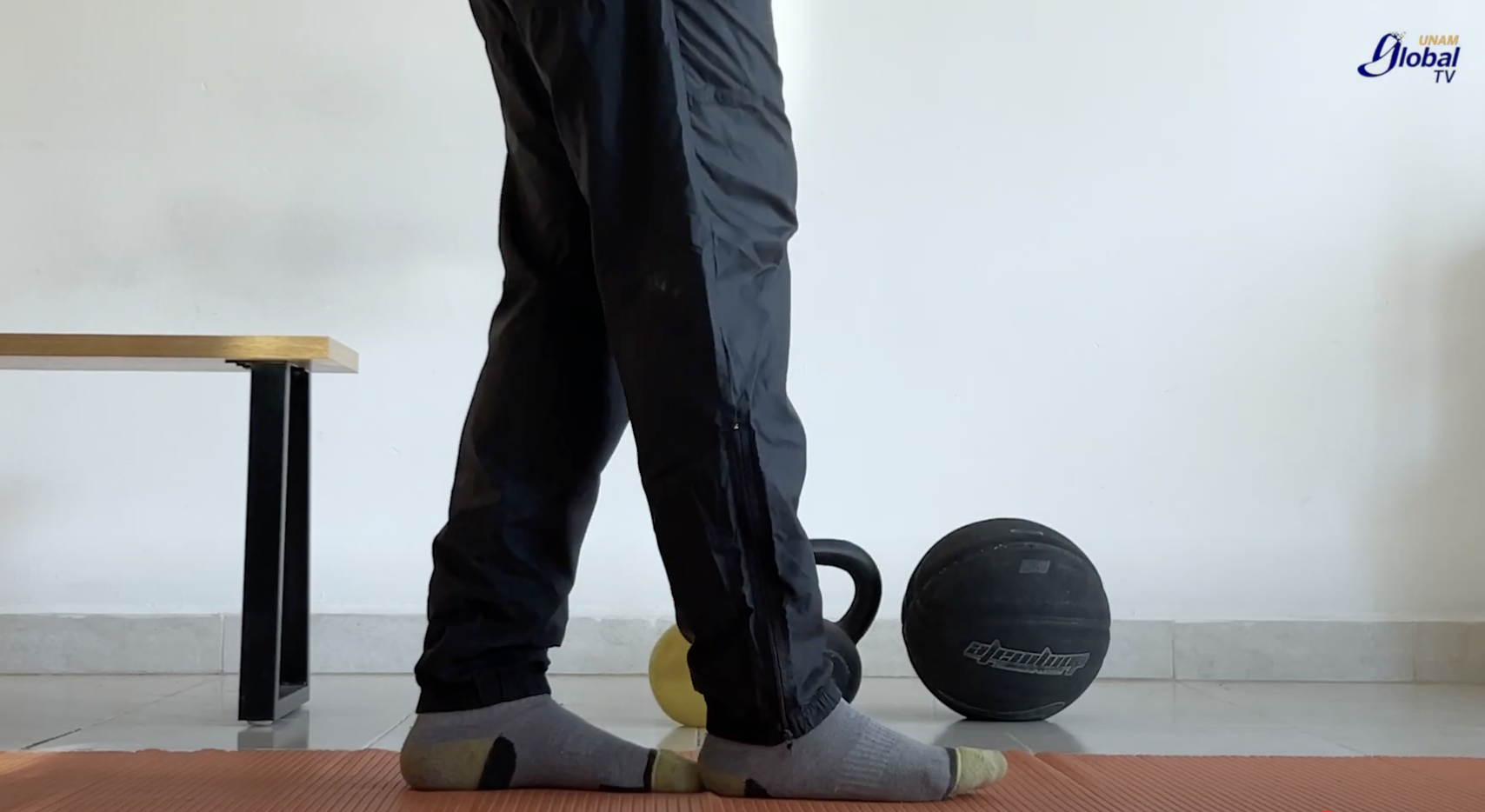 ¿Quieres prevenir caídas? la UNAM te dice cómo ¿Quieres prevenir caídas? la UNAM te dice cómo