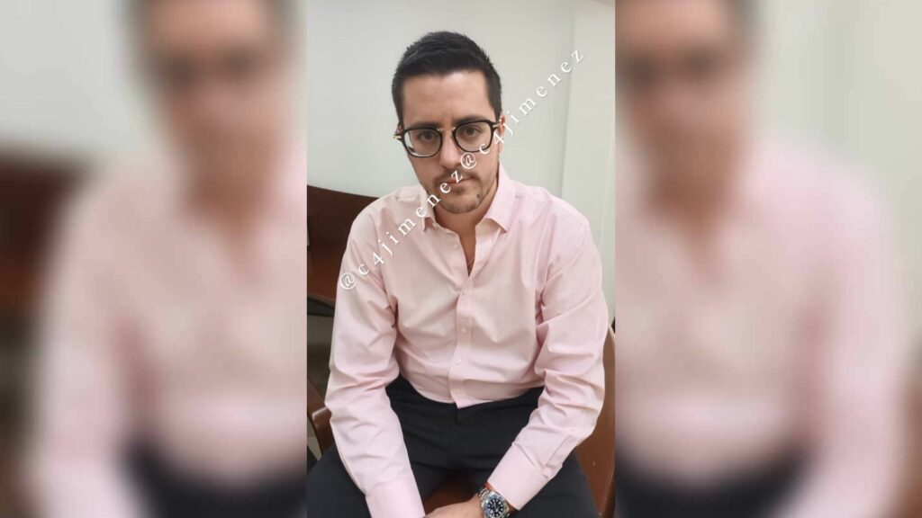 Detienen a Juan Carlos 'N', dueño de Black Wallstreet Capital