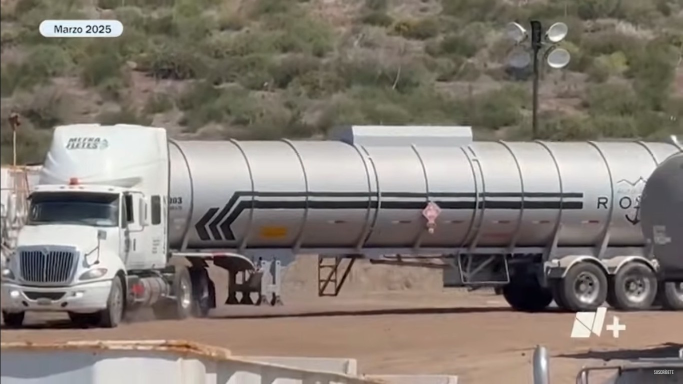 El contrabando de combustible del “Señor de los Buques” El contrabando de combustible del “Señor de los Buques”