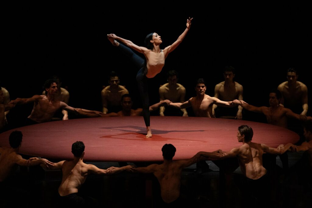 Elisa Carrillo se va a Alemania para dirigir la John Cranko