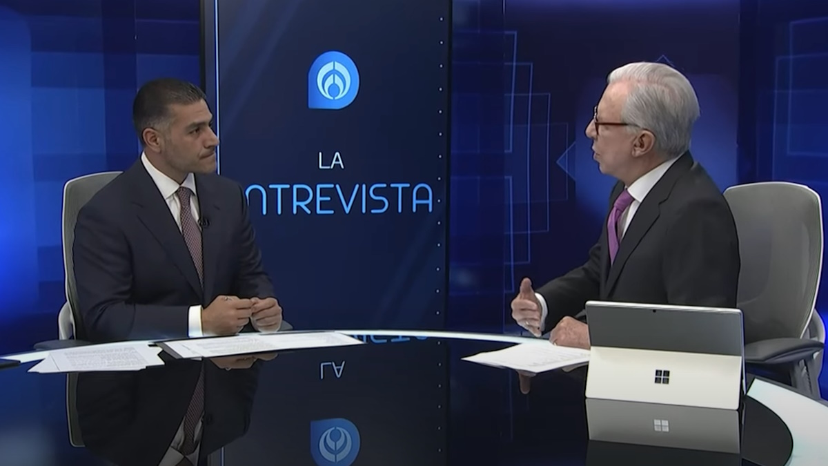 “Tenemos que seguir trabajando y presionando para disminuir homicidios”: Omar García Harfuch “Tenemos que seguir trabajando y presionando para disminuir homicidios”: Omar García Harfuch
