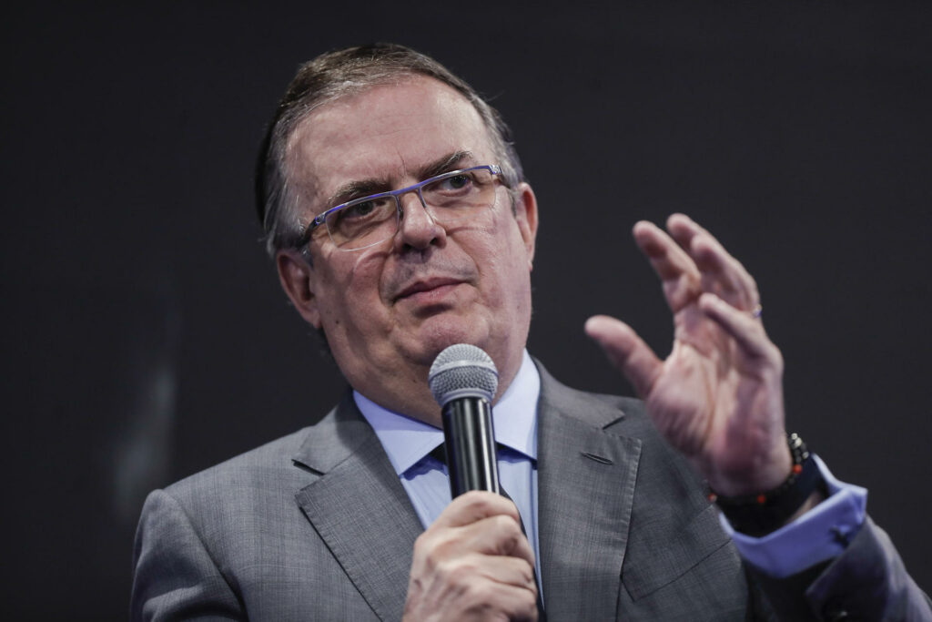 Marcelo Ebrard Economía