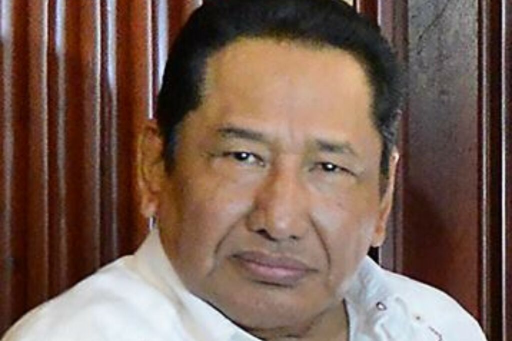 Rosendo Gómez Piedra Ayotzinapa