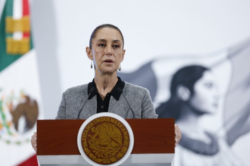 Sheinbaum G7 Canadá