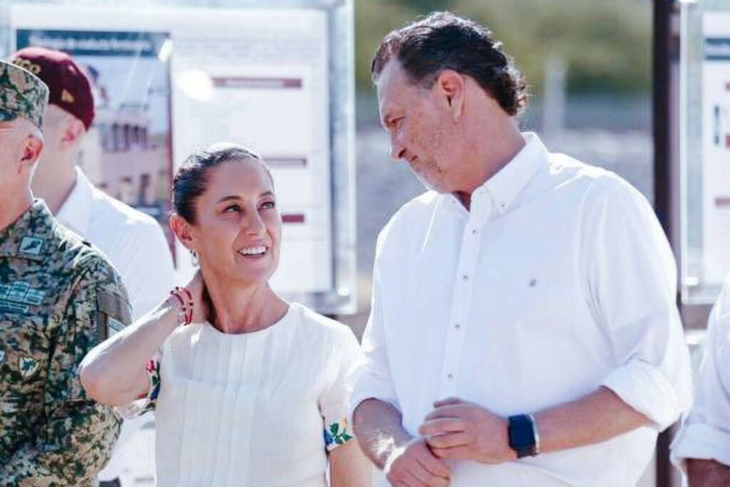 Sheinbaum Kuri Querétaro