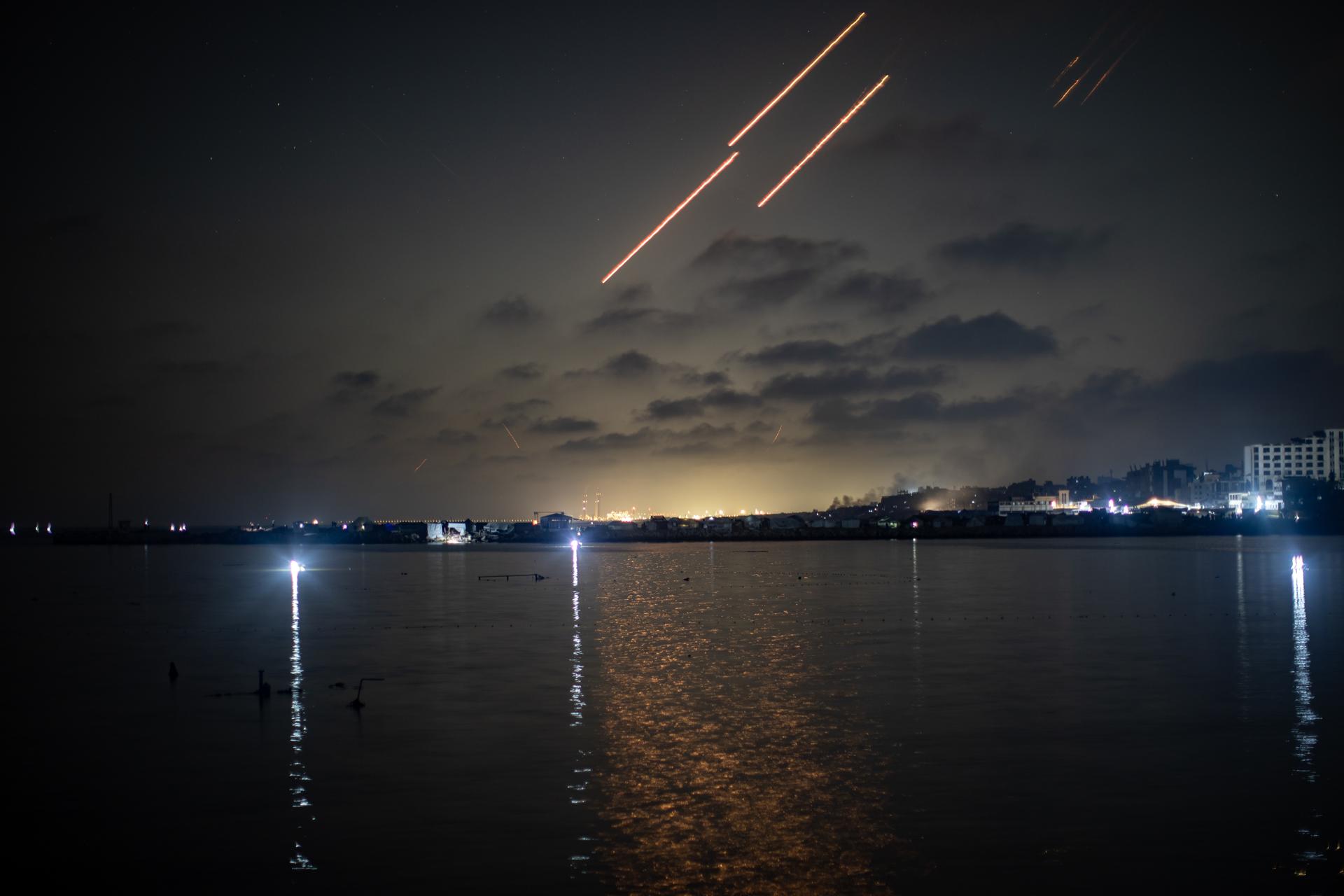 “Irán no sólo amenaza a Israel, sino al mundo”: embajadora de Israel en México “Irán no sólo amenaza a Israel, sino al mundo”: embajadora de Israel en México