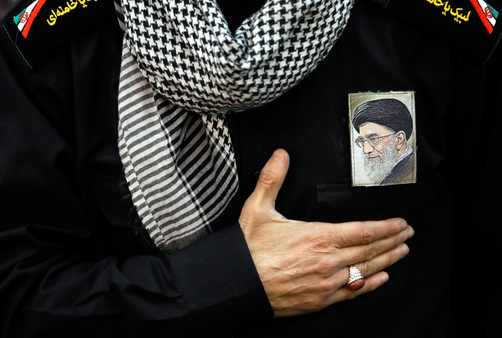 Jameneí sentencia que Irán no aceptará “el acoso de nadie” tras ataque a base de EE.UU.