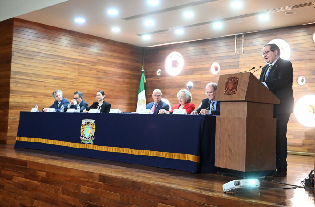 Foro Jesús Silva-Herzog Flores 2025 de la unam