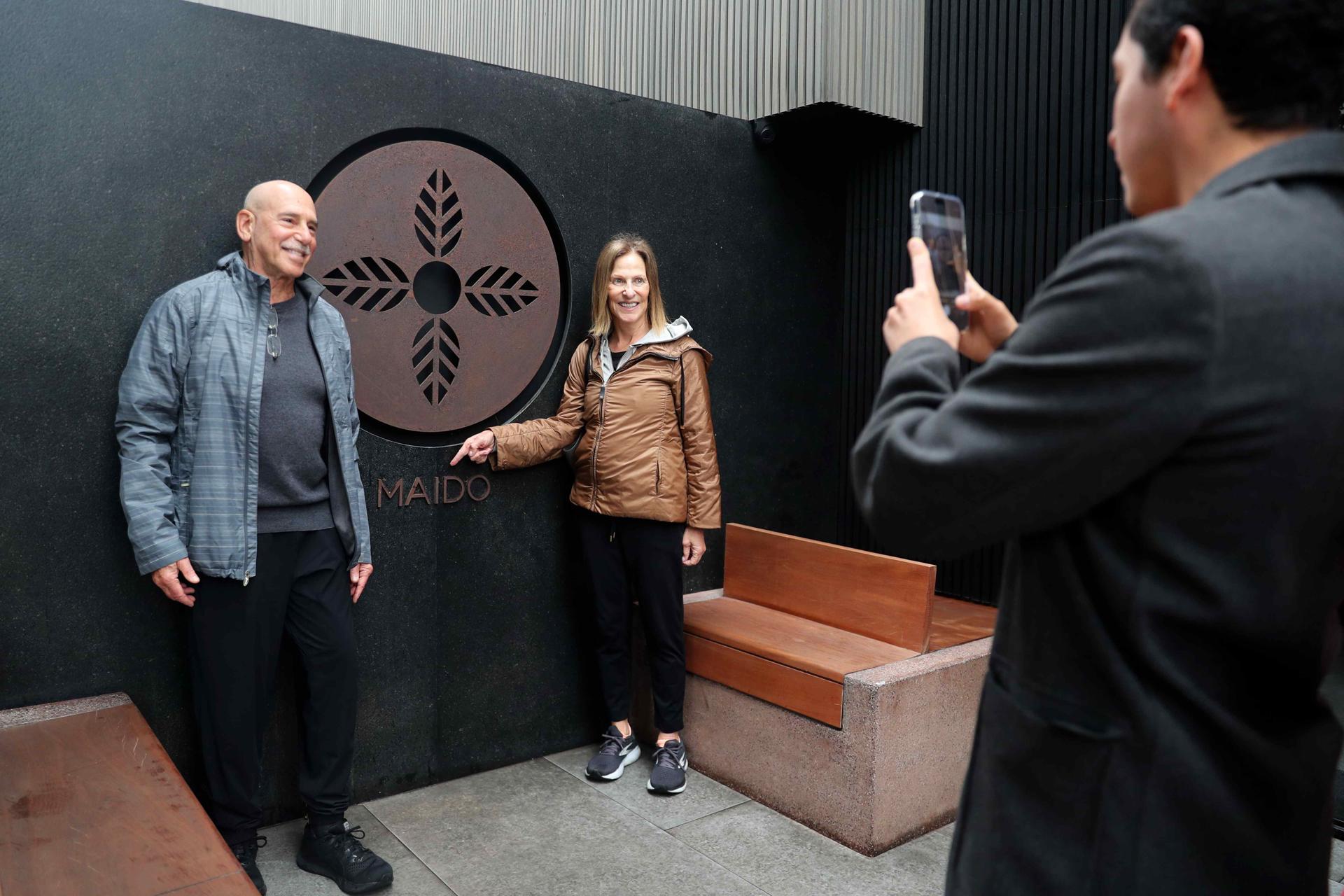 Peruanos y turistas se unen a algarabía por conocer Maido, el mejor restaurante del mundo