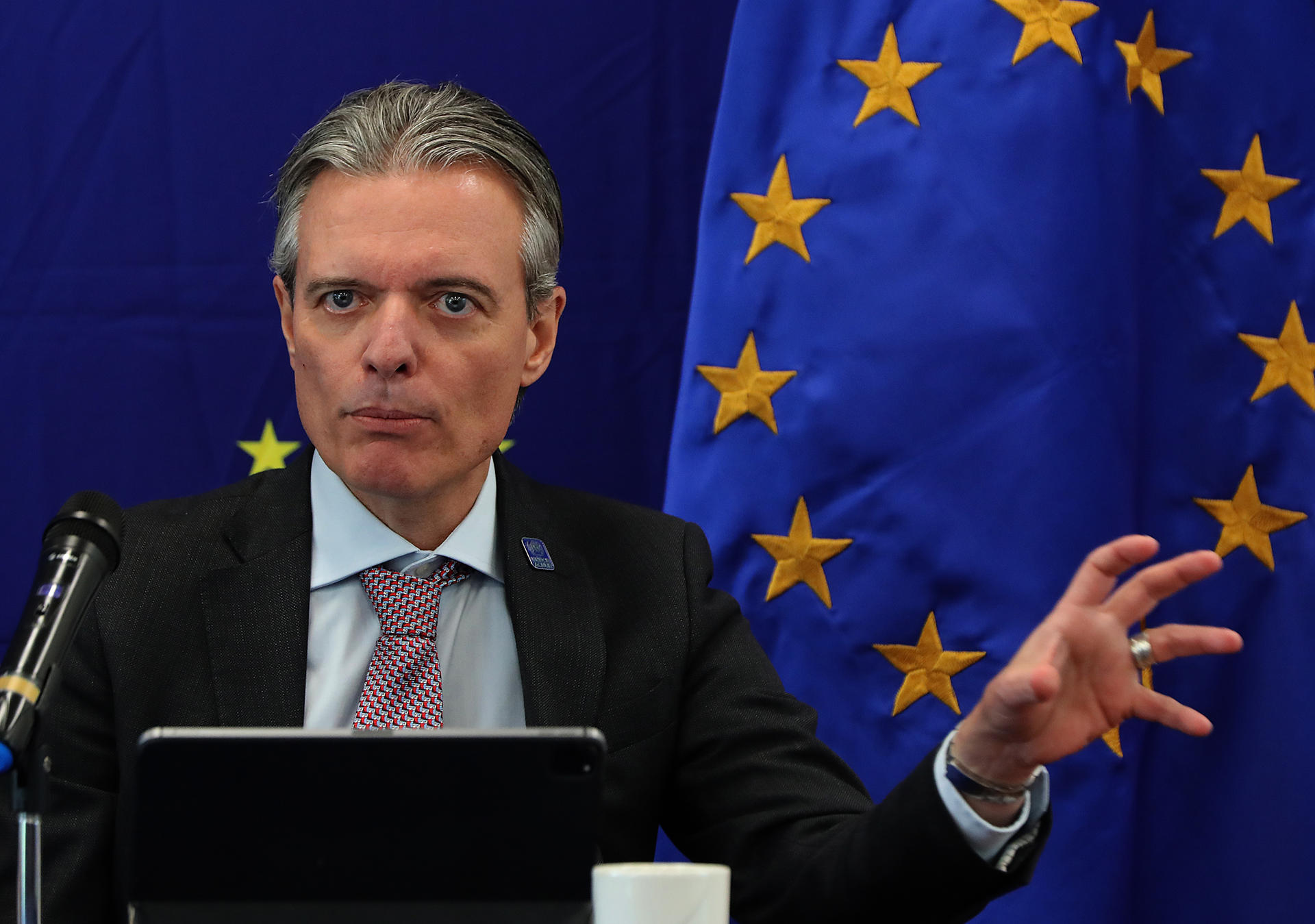 La alianza UE-ACNUR en México anuncia 1.1 millones de euros en asistencia a refugiados