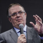 Marcelo Ebrard propone al APEC un plan a corto plazo frente a desafíos de IA y demográficos