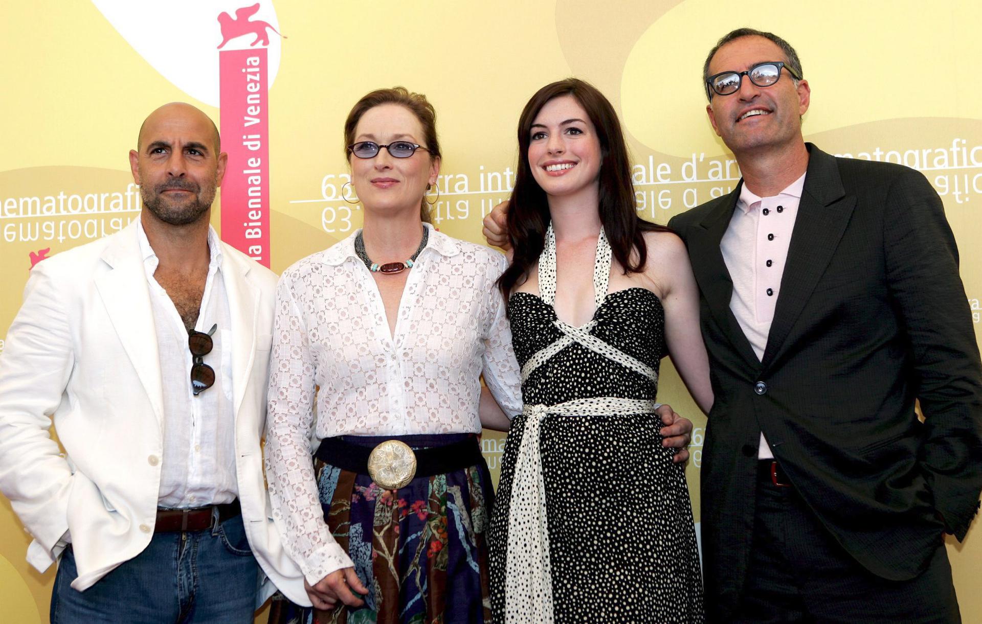 ‘The Devil Wears Prada 2’ comienza su rodaje con Meryl Streep, Anne Hathaway y Emily Blunt