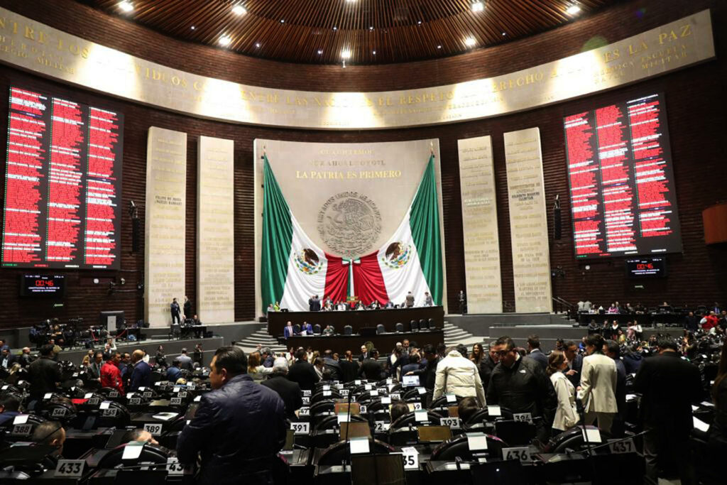 Diputados aprueban en lo general reforma al IEPS