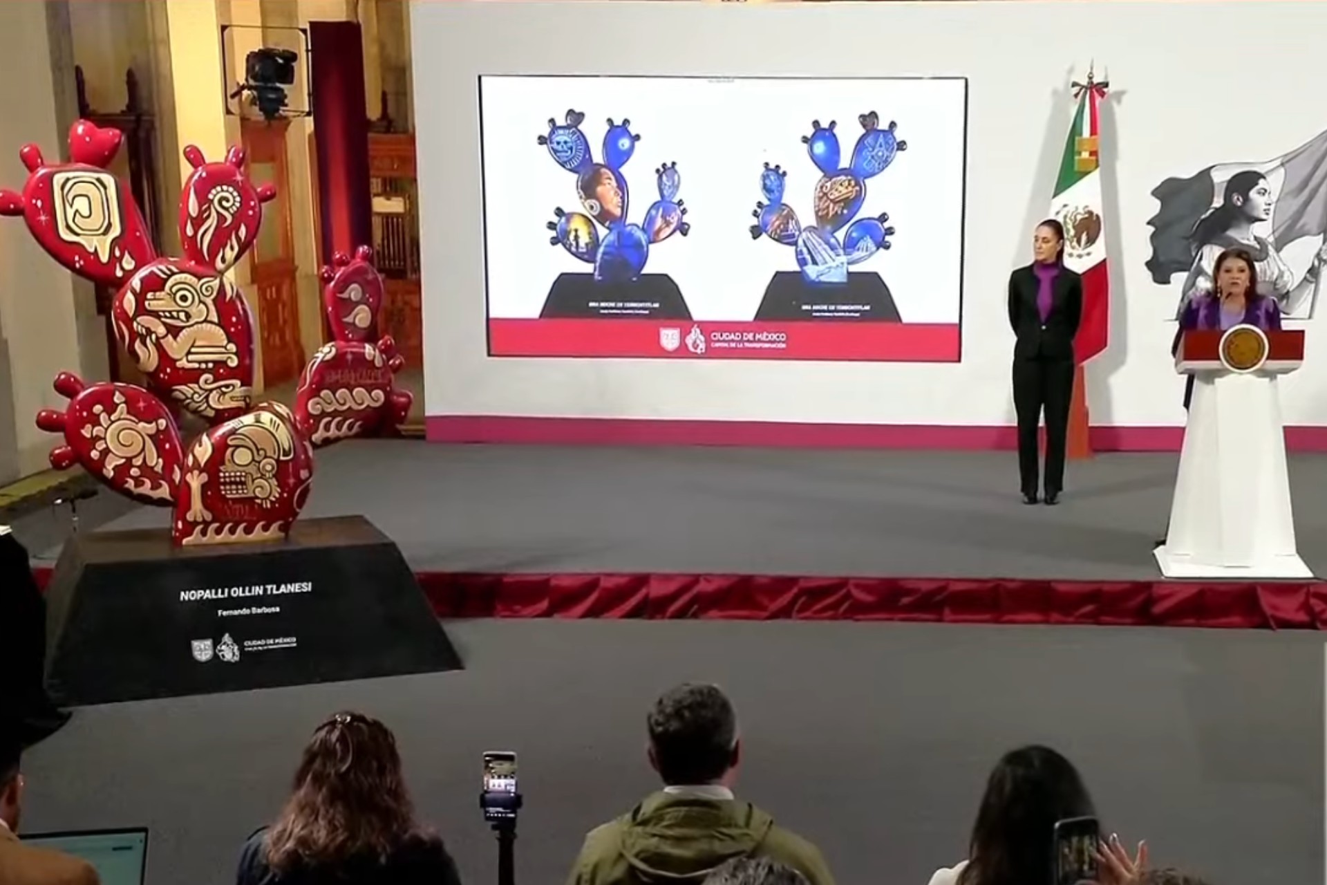 Festejarán 700 años de la fundación de México-Tenochtitlán; estas serán las actividades