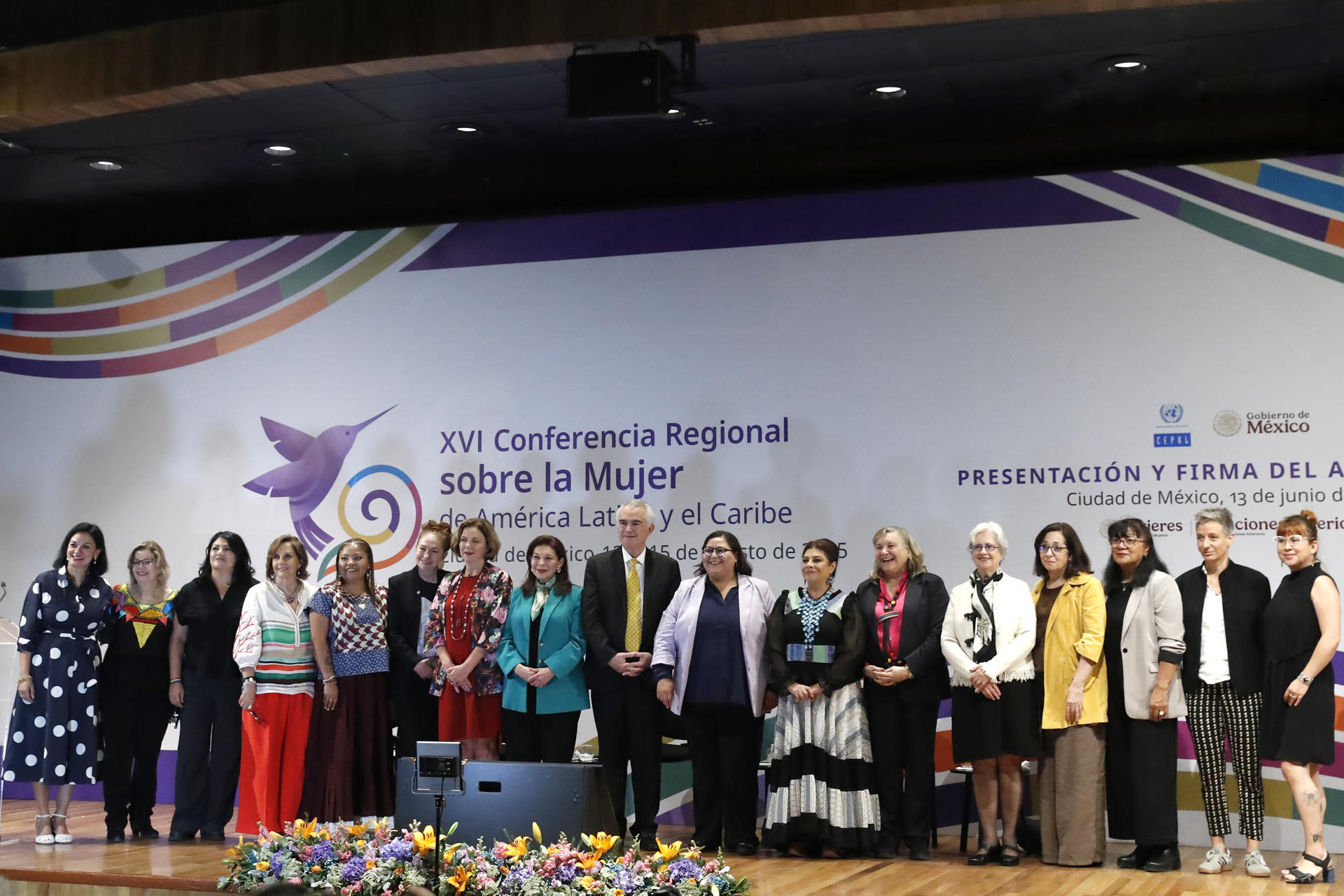 México y la Cepal organizarán foro regional sobre mujeres con foco en sociedad del cuidado