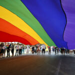 Junio no es el mes del Orgullo en todo el mundo