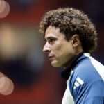 Guillermo Ochoa cumple en su primer día de trabajo con selección mexicana