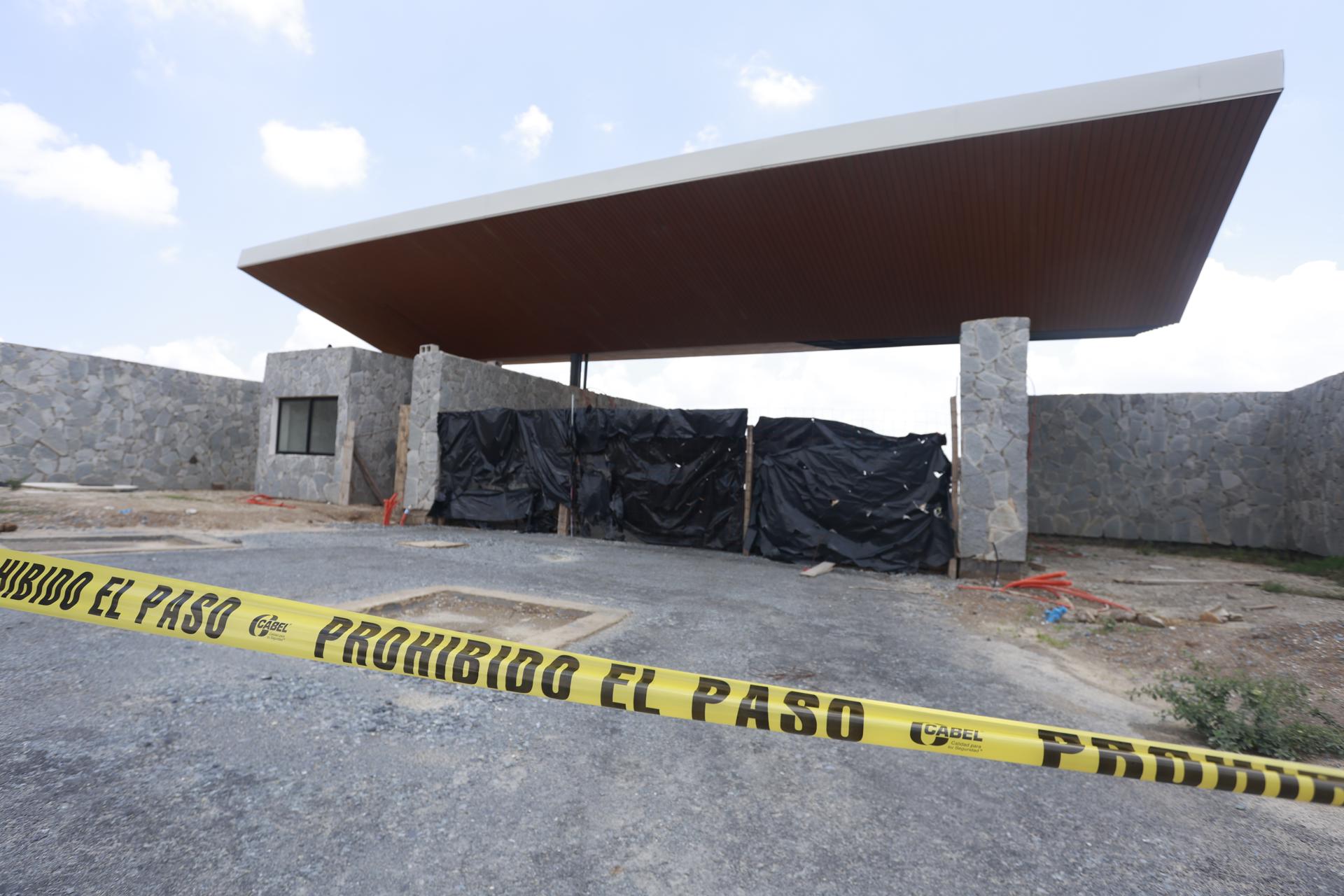 Autoridades localizan 60 cuerpos apilados en un crematorio de Ciudad Juárez