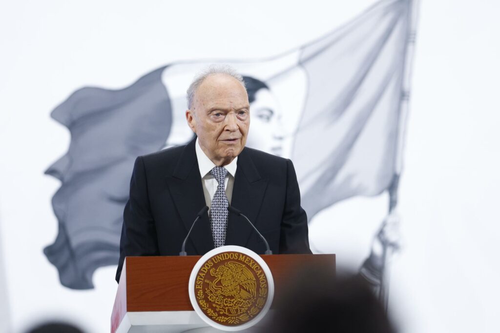 Los 10 personajes que marcaron México en el 2025: desde Sheinbaum hasta el ciclista Isaac del Toro - a26c73033a5e01bc63b7c781ae4f968317cea609w-1024x683