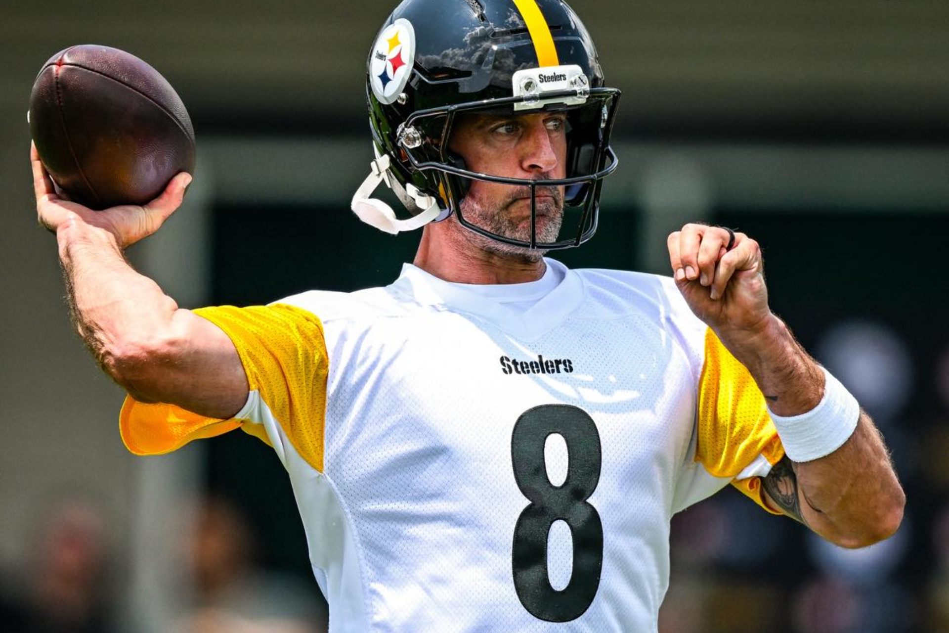 Aaron Rodgers afirma que la temporada 2025 de la NFL será la última en su carrera Aaron Rodgers afirma que la temporada 2025 de la NFL será la última en su carrera