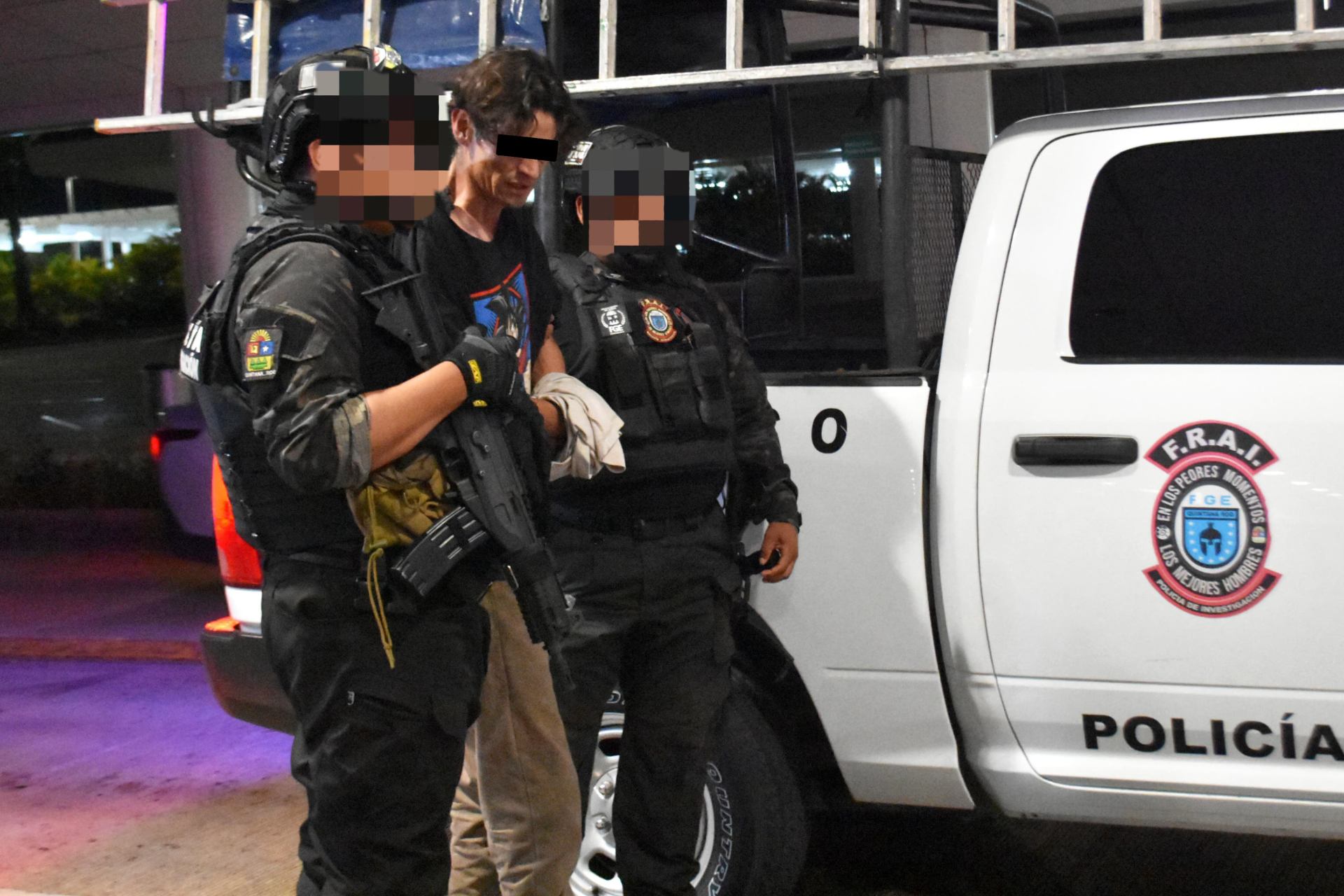 Detienen en Aguascalientes a hombre señalado por pornografía infantil