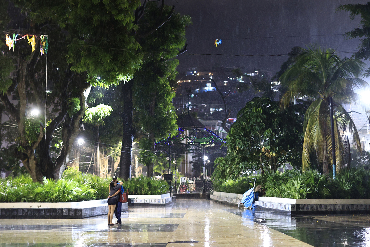 Huracán ‘Erick’ 2025: Así ha sido su paso por México