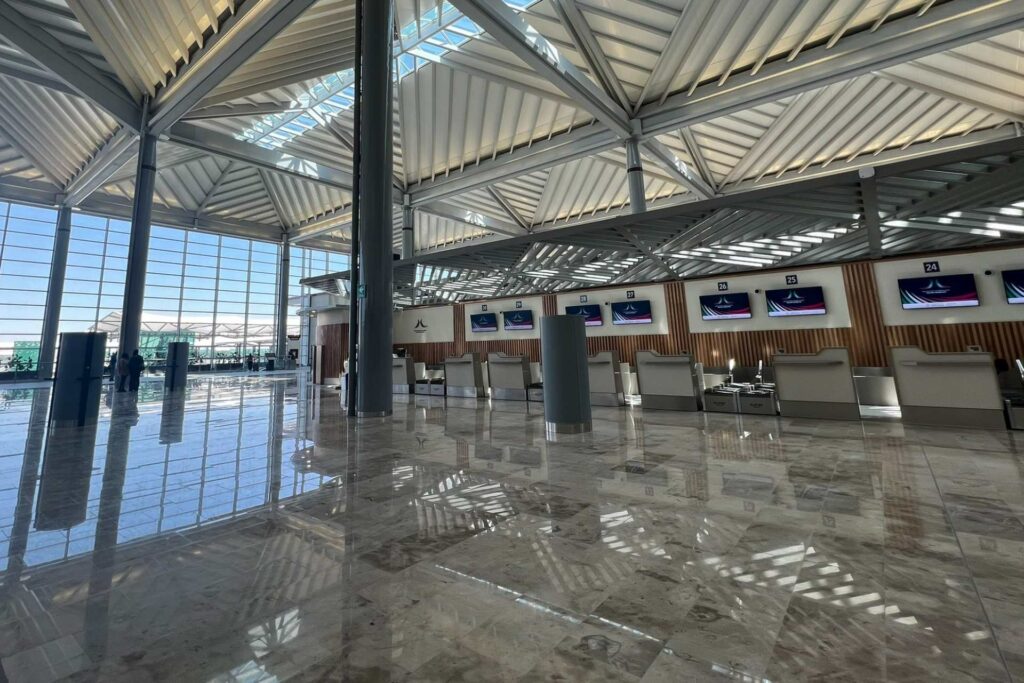 AIFA suspendió aterrizajes y despegues hoy 11 de noviembre por este motivo