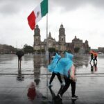 Activan Alerta Amarilla por lluvias en la CDMX para hoy martes 26 de mayo de 2026