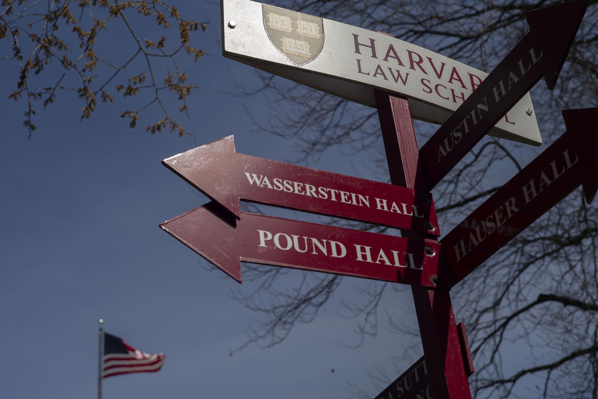 Trump revela un “posible” acuerdo con la Universidad de Harvard, tras meses de pugna