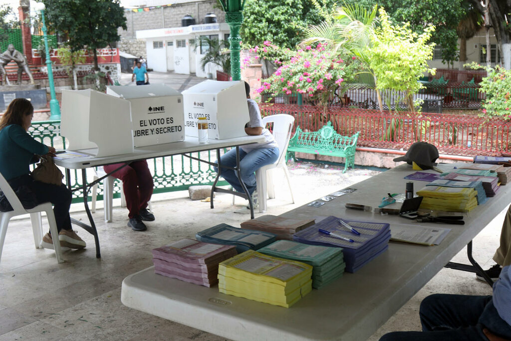 elección judicial en méxico