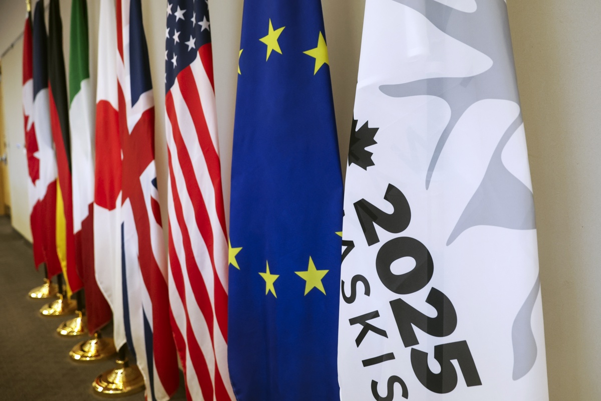 Un G7 sin consenso encara múltiples crisis agravadas por el conflicto entre Israel e Irán