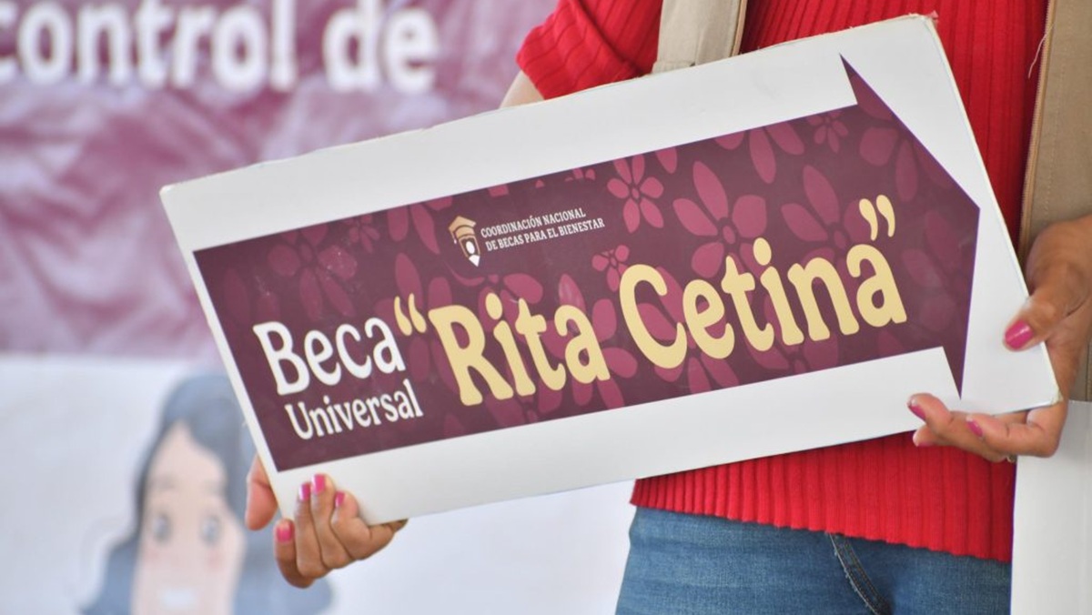 Beca Rita Cetina: Inician los pagos de mil 900 pesos del segundo bimestre del ciclo escolar 2025-2026 Beca Rita Cetina: Inician los pagos de mil 900 pesos del segundo bimestre del ciclo escolar 2025-2026
