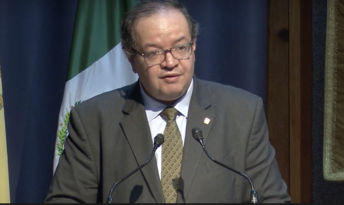 El idioma español está en expansión, tiene legado y un horizonte prometedor: rector Lomelí