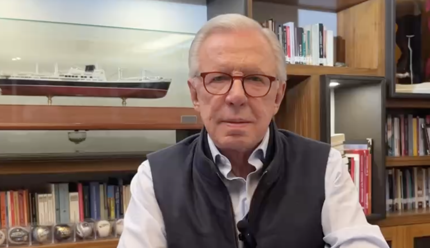 La mentira de la secretaria